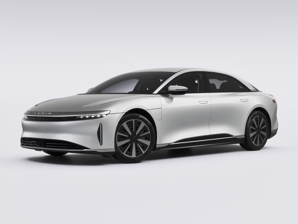 LUCID AIR