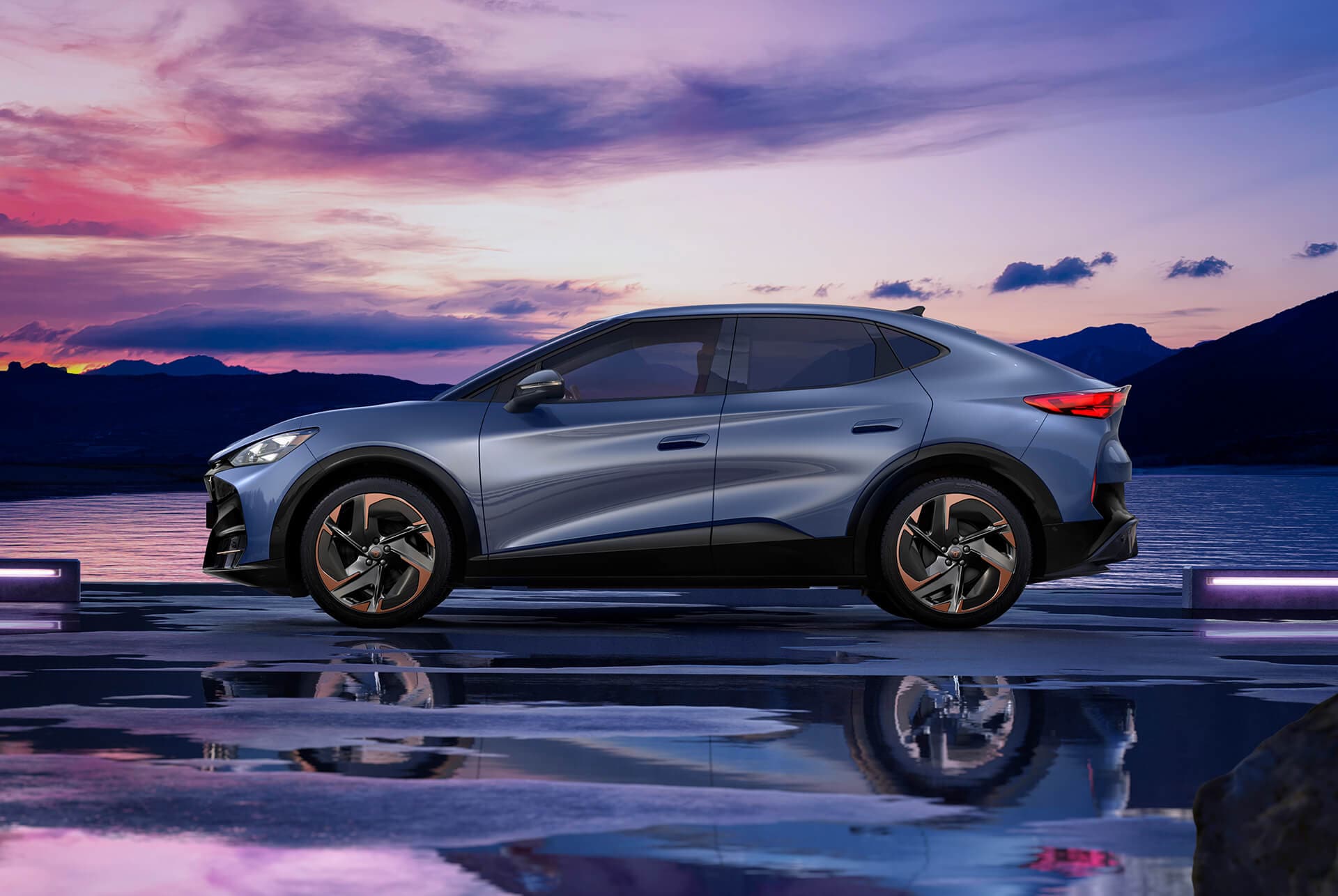 Cupra Tavascan: Steckt dein E-Auto im Zoll-Stau fest?