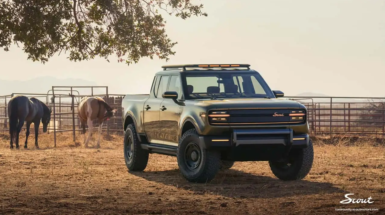 Scout Motors: 3 Milliarden Dollar für neue US-Fabrik – VW unter Druck