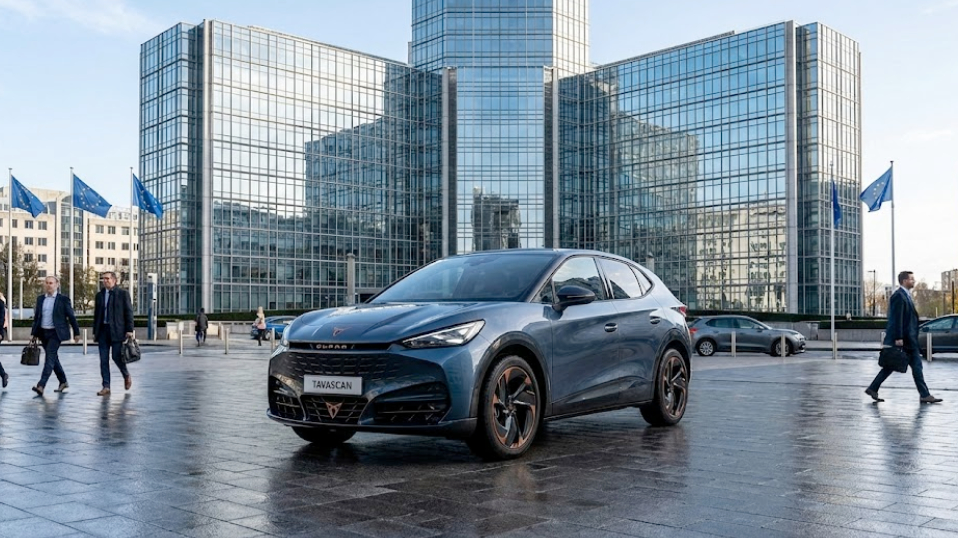 Cupra Tavascan: EU-Strafzoll gestoppt – Alle Infos zum Deal