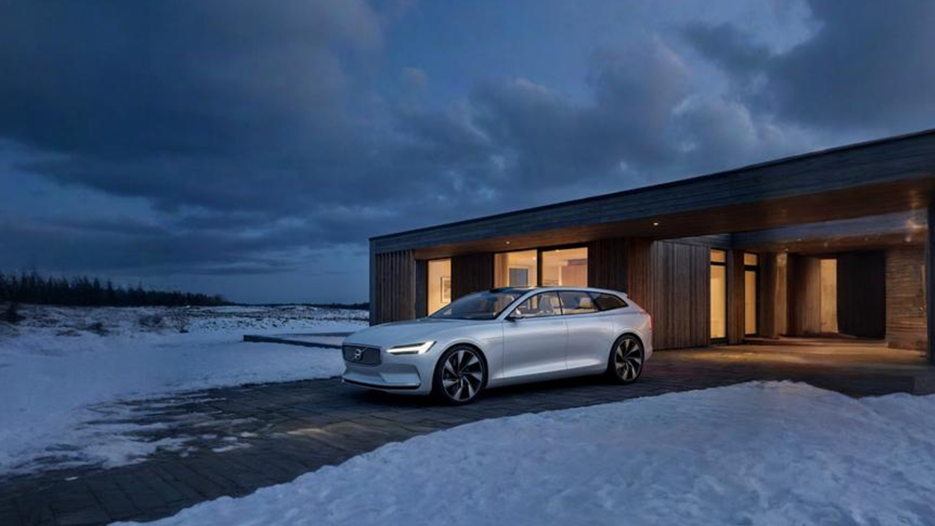 Volvo SPA3-Plattform: Die Rückkehr des Elektro-Kombis (V90-Nachfolger ...
