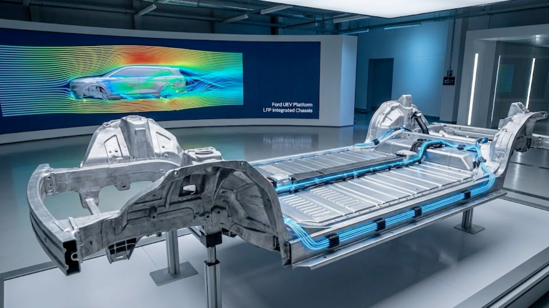 Ford UEV-Plattform: Der 30.000-Dollar-Plan gegen Tesla & China ...