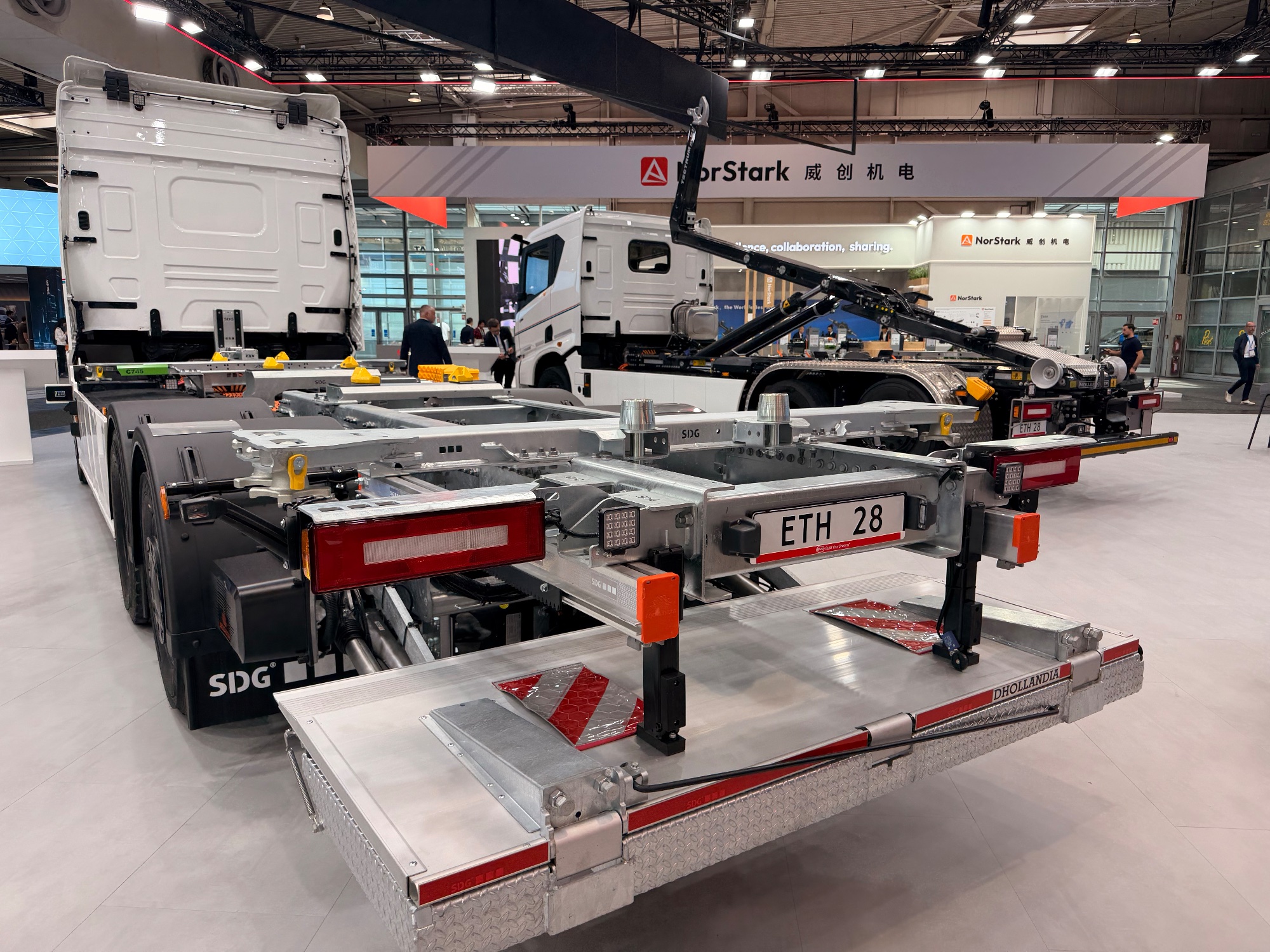Todavía faltan datos europeos fiables sobre la autonomía y el precio del BYD ETH28.