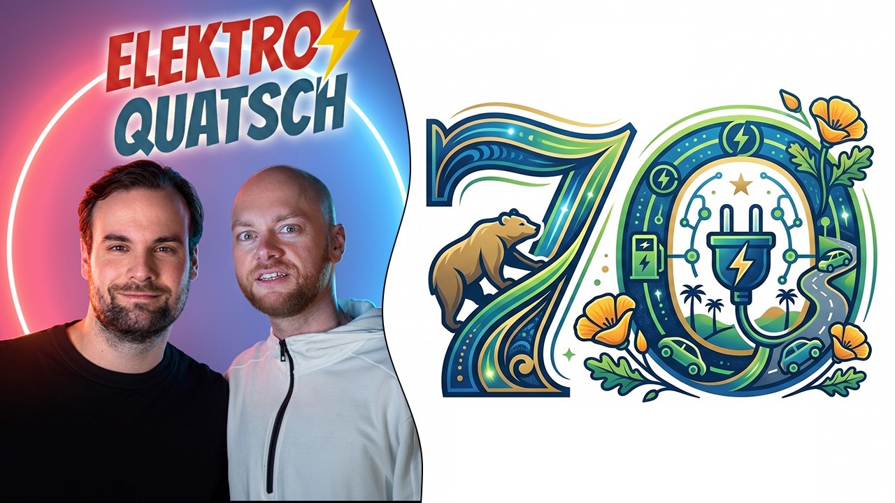  #70 - Mit FSD durch die USA, Tesla S & X Abschied, AMG GT-63 Elektro, VW ID.Polo GTI 