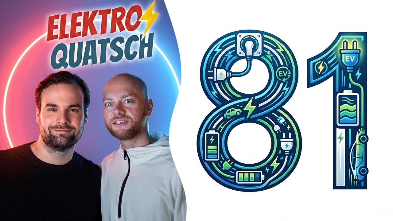 Elektroauto-Podcast: Tesla China, VW-Kritik und AMG GT 53 Sound
