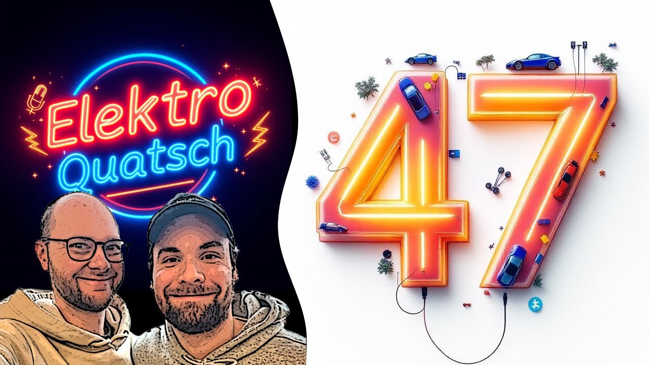 #47 - Voll autonom mit Tesla FSD, E-Autoförderung, Nico will keinen Tesla mehr, Model Y Performance