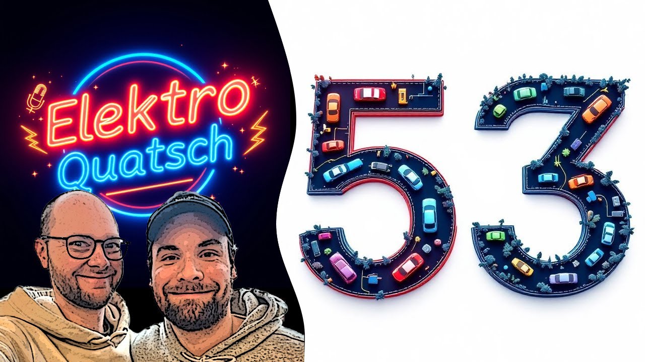 #53 - Neue E-Auto-Prämie, Tesla Kurznews, Rückruf beim CLA, Volvo EX60, KIA EV1, IONIQ 6 Facelift