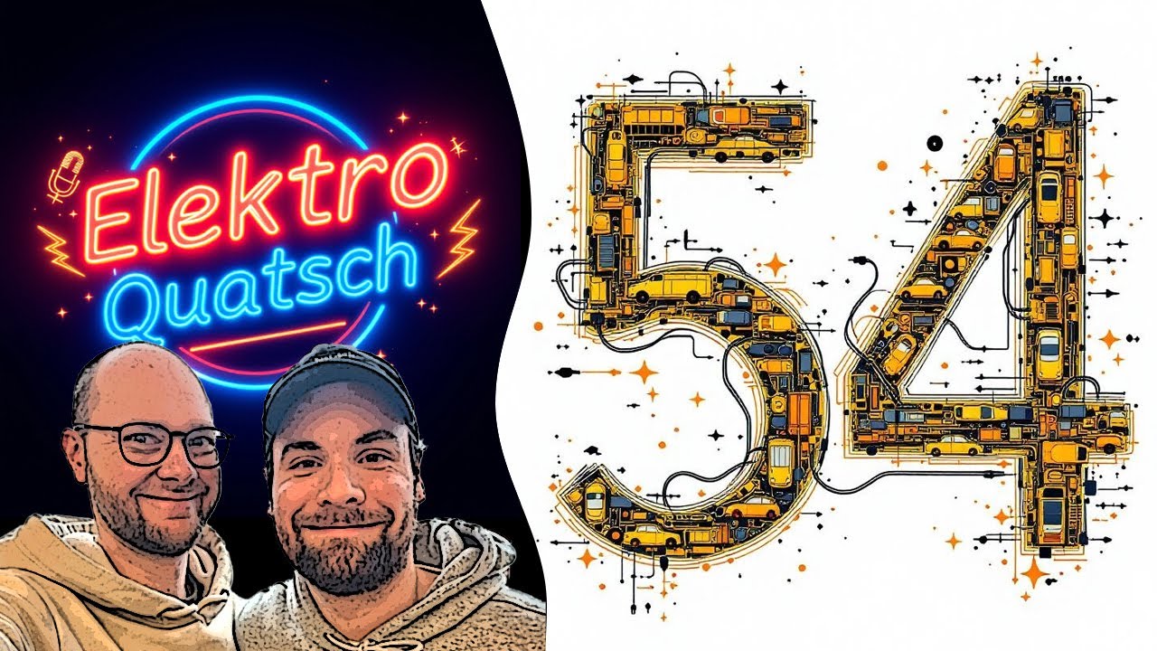 #54 - Bye Model S/X, CLA-Special, E-Auto-Prämie, VW/Rivian Probleme, Tesla Earnings Call