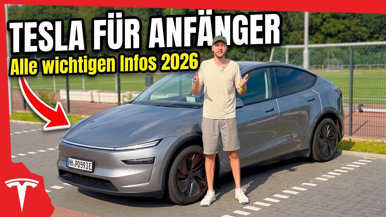 Tesla kaufen, Tipps zu Model 3 und Model Y, worauf du achten solltest